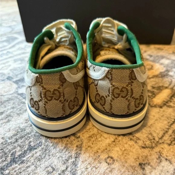 Women's Gucci Tennis 1977 sneaker - Picture 4 of 13